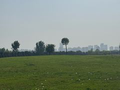 -西安汉城湖景区