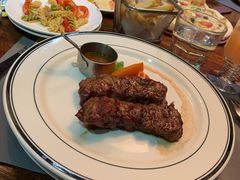 -食间牛排(湖西路店)