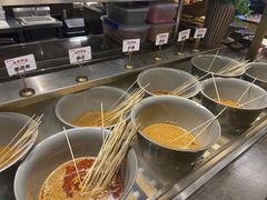-山焱·炭火自助烤肉(周浦万达店)