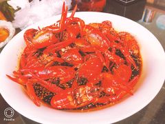苏式红油龙虾-马头巷·食景园(苏州总店)