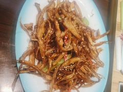 烧汁杂菌-满园烤鸭·春饼(丰科路万达店)