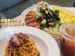 肉酱意粉-KAFVS咖啡思咖啡馆(香海路店)