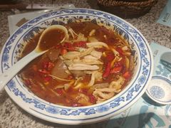 一品毛血旺-南京大牌档(香港广场店)