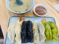 -众品老方子锅贴甜沫(李村店)