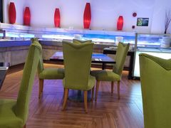 大堂-上海古井假日酒店 · 徽昇楼中餐厅