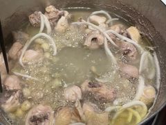 椰子鸡-洪氏嗨捞·猪肚鸡火锅(阳光天地店)