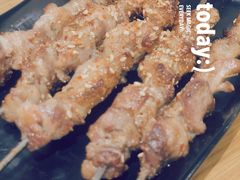 现串羊肉串-悦华一品炒鸡(春风店)