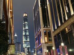-上海滩餐厅(BFC外滩金融中心店)