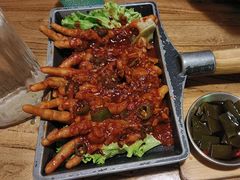 -恩你小木屋·韩式料理(假日广场店)
