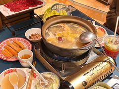 -邹开喜·小海鲜醉鸡煲·潮汕鲜切牛肉店(襄阳北路店)