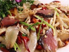 凉菜-普天和酒楼·新津菜·烤鸭(天津之眼店)