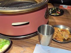 -西塔老太太泥炉烤肉(万柳华联店)