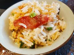 -大匠工房古船木艺术餐厅·猪肚鸡专门店(长白仙岛店)