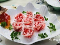-百草滩羊清水涮羊肉(长城路店)
