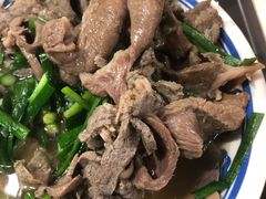 牛三星汤-珍珍小食店(西华路店)