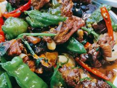 -食鸡公社辣子鸡·潍坊菜·烧烤