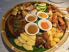 云南民族烧烤大团结-云腾食府·云南菜