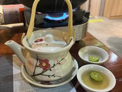 松茸汤-森味薪火烧•烧鸟居酒屋•日本料理(望京店)