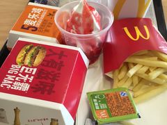-麦当劳(塘厦蛟坪路DT店)