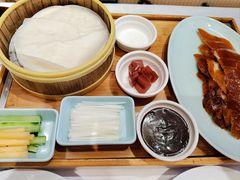北京片皮烤鸭-红城阁·上海味道(四平路店)