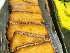 香炸刀鱼-渔家灯火(明湖店)