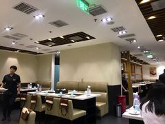 大堂-韩时烤肉(丰科万达广场店)