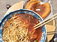 -魏旺湖北正宗牛肉面(硚口公园店)
