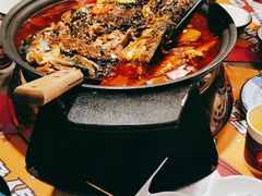 -匠子烤鱼(东方万达店)