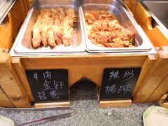 -松子料理(白家庄店)