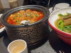 -万重锦·人文川菜馆(骡马市店)