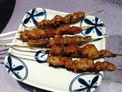 烤羊肉串-老九圆山西面馆(CBD店)