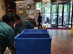 大堂-巴依老爷·新疆美食(上城区天城路店)