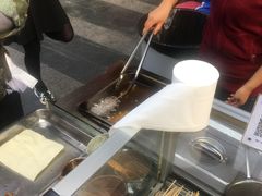-小红旗臭豆腐炸冷面(万达店)