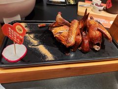 -羽鸽集·乳鸽专门店·地道顺德菜(岭南站店)
