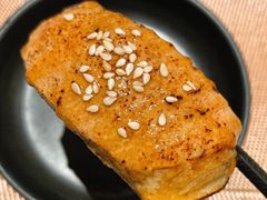 鹅肝寿司（2枚）-昊·来了寿司(泡桐树店)