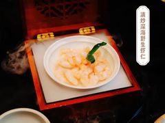 -鸿渡渔庄·特色鸭咀鱼