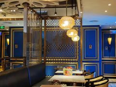 大堂-新好景海鲜酒家(新塘店)