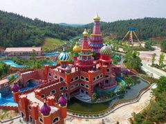 -南京银杏湖乐园