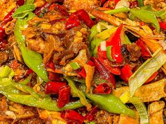 -木柴豆腐·活海鲜·鲁菜(岚山路店)