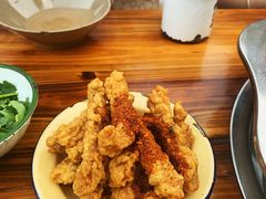 现炸酥肉-周幺妹重庆老火锅(银泰城总店)