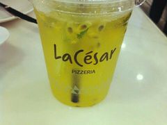 苏打水-乐凯撒披萨(正佳广场店)