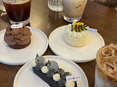 -Ten Olives甜点