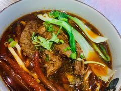 -面乙新派手擀面(大悦城店)
