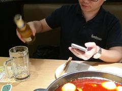 -李子坝梁山鸡(北碚万达五鸡哥店)