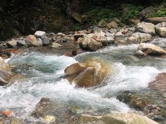 -西岭雪山大飞水景区