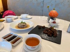 -香乐园·淮扬菜中餐厅·Shang Garden(福田香格里拉店)