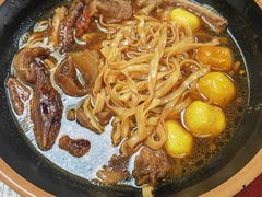 -新记车仔面