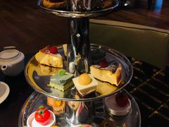 -The Lounge·大堂酒廊·北京粤财JW万豪酒店