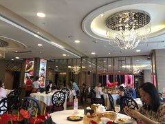 大堂-万龙洲海鲜(南新仓店)
