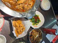 -胖哥俩肉蟹煲(富阳万达店)